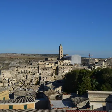 Bed & Breakfast Terra Lucana Matera
