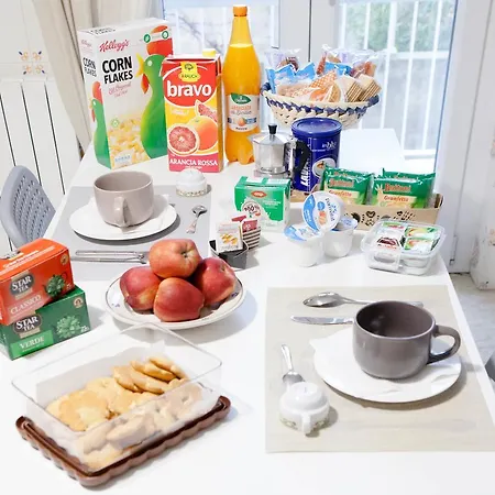 Terra Lucana Bed & Breakfast