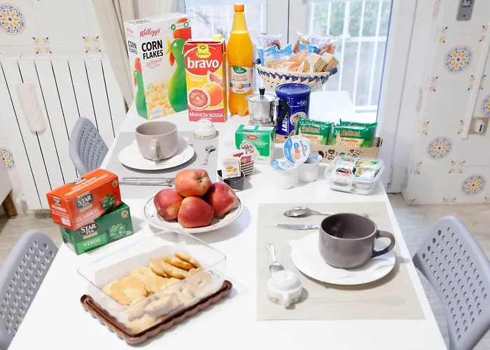 Terra Lucana Bed and breakfast