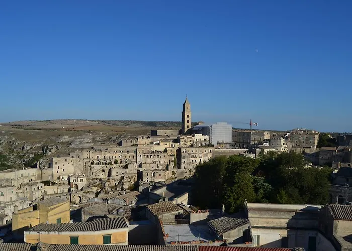 Bed and breakfast Terra Lucana Matera