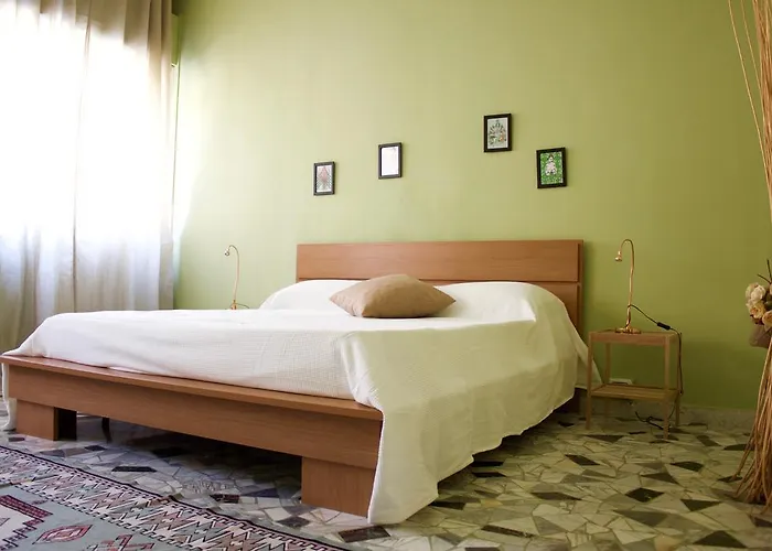 Terra Lucana Bed and breakfast Matera