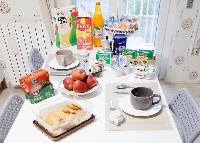 Terra Lucana Bed and breakfast